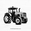 Tractor SVG