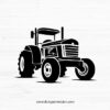 Tractor SVG