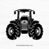 Tractor SVG