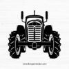 Tractor SVG