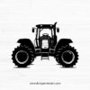 Tractor SVG