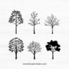 Trees SVG