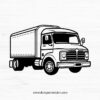 Truck SVG