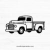 Truck SVG