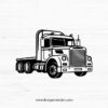 Truck SVG