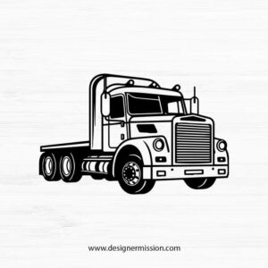 Truck SVG