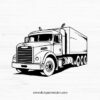 Truck SVG