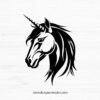 Unicorn SVG