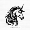 Unicorn SVG