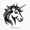 Unicorn SVG