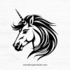 Unicorn SVG