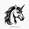 Unicorn SVG