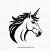 Unicorn SVG