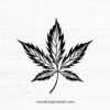 Weed SVG