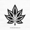 Weed SVG