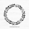 Wreath SVG