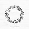 Wreath SVG